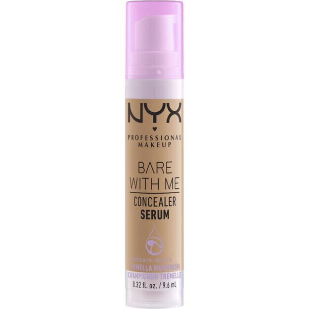 NYX Professional 466 - Bare With Me Concealer Serum - Medium