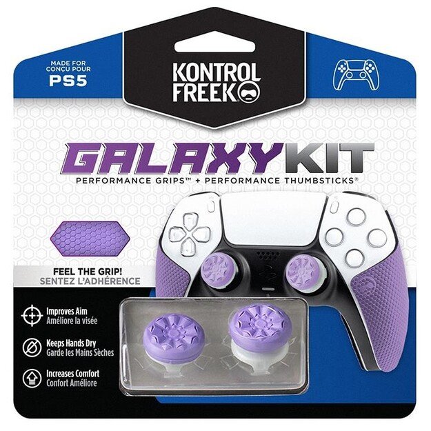 KontrolFreek - Performance Kit Galaxy - PS5