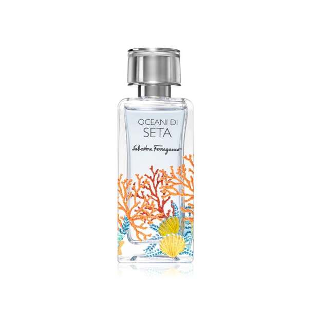 Salvatore Ferragamo - Oceani Di Seta EDP 100 ml