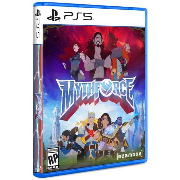 MythForce (Import)
      
        - PlayStation 5