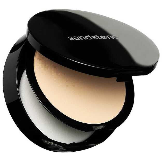 Sandstone - Pressed Mineral Foundation C2 Ivory