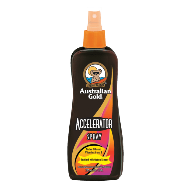 Australian Gold - Accelerator Spray 250 ml