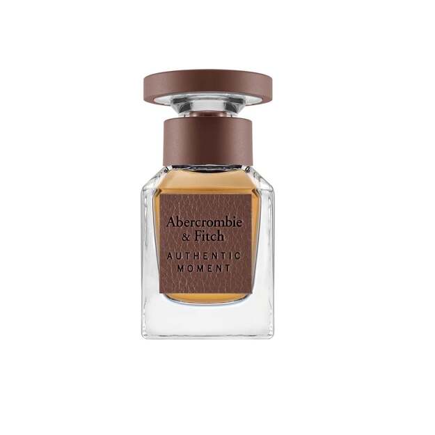 Abercrombie & Fitch - Authentic Moment Man EDT 30 ml