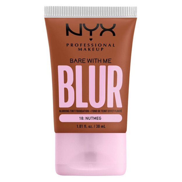 NYX Professional 466 - Bare With Me Blur Tint Foundation 18 Netmeg