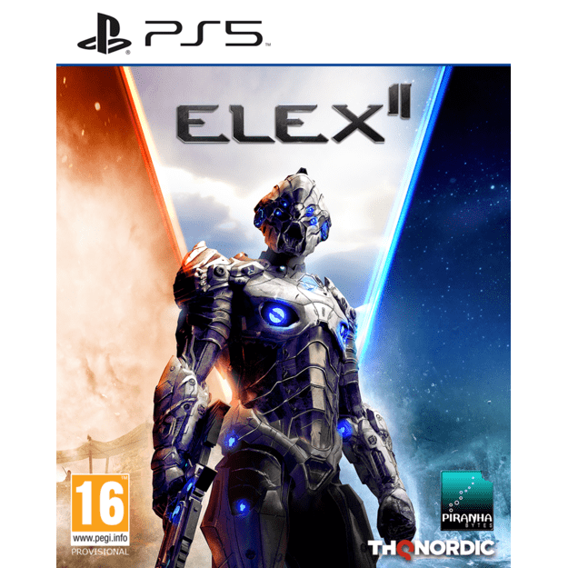 Elex II (2)
      
        - PlayStation 5