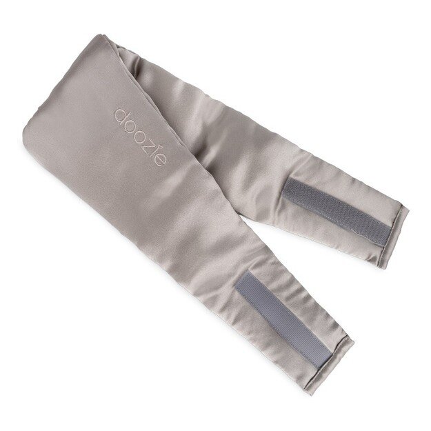 doozie - Luxury Sleep Mask Pearl Grey