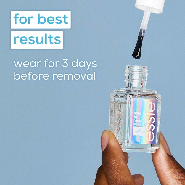 Essie - Hard to resist advanced Clear 4