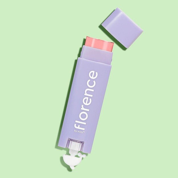 Florence by Mills - Oh Whale! Clear Lip Balm Clear