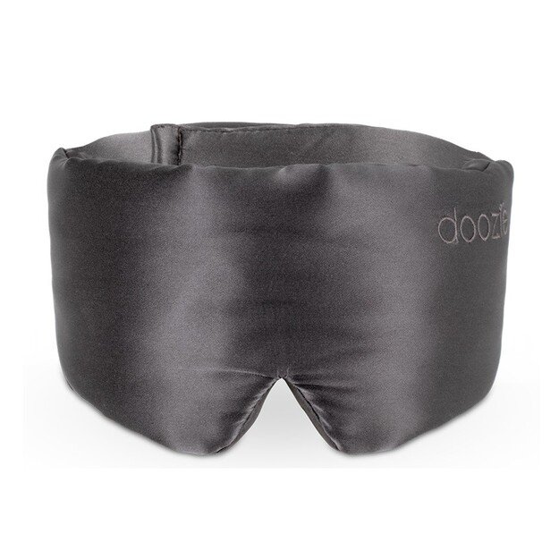 doozie - Luxury Sleep Mask Anthracite