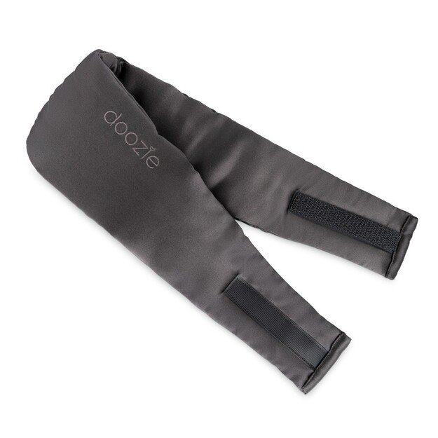 doozie - Luxury Sleep Mask Anthracite