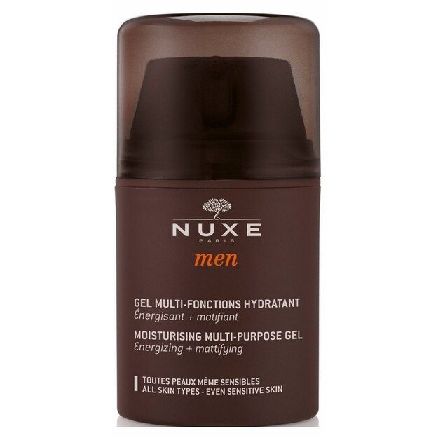 Nuxe Men - Moist Gel - 50 ml