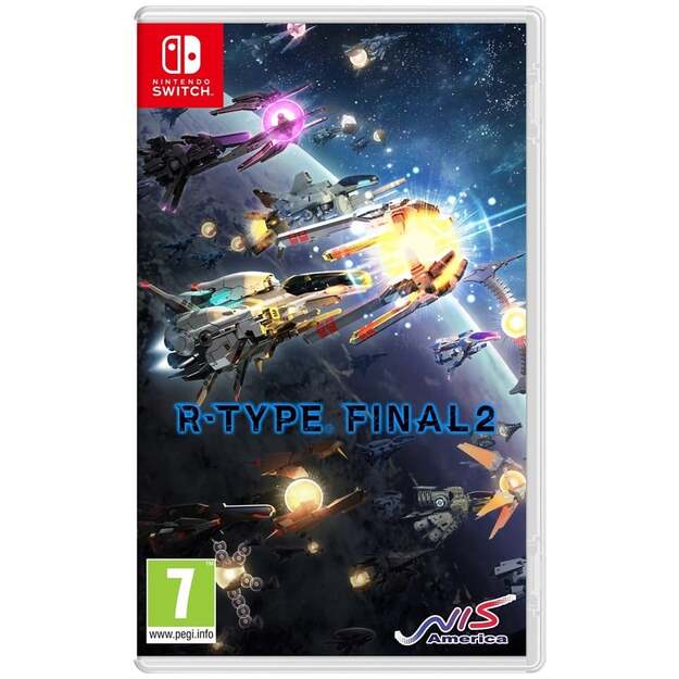 R-Type Final 2
      
        - Nintendo Switch