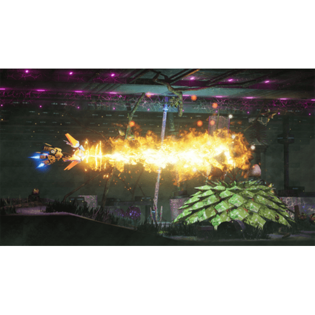 R-Type Final 2
      
        - Nintendo Switch