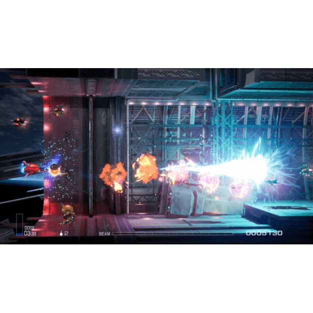 R-Type Final 2
      
        - Nintendo Switch
