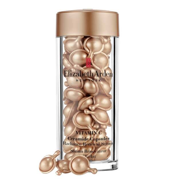 Elizabeth Arden - Ceramide Capsules Vitamin C - 60 PCS