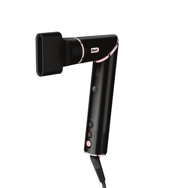 Shark - Flexstyle, 3-in-1 Hair Dryer, Hot Air Brush & Styler - HD424EU