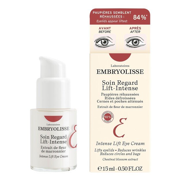 Embryolisse - Intense Lift Eye Cream 15 ml