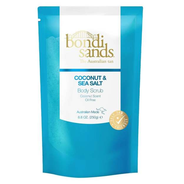 Bondi Sands - Coconut & Sea Salt Body Scrub 250 g