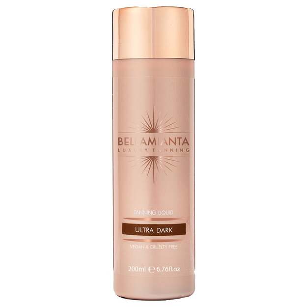 Bellamianta - Tanning Liquid Ultra Dark 200 ml