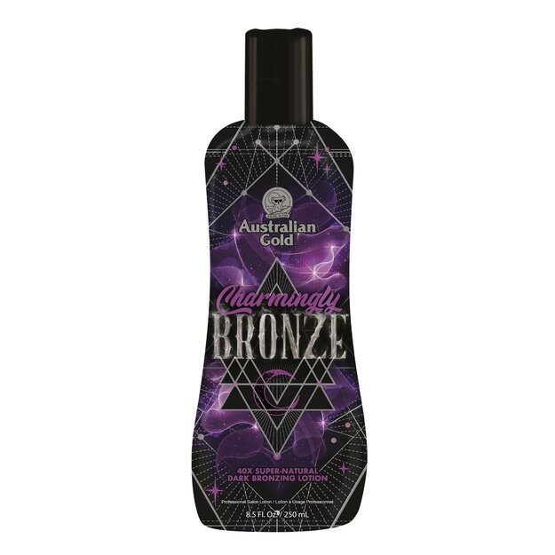 Australian Gold - Charmingly Bronze Lotion 250 ml