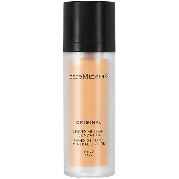 BareMinerals - Original Liquid Mineral Foundation SPF 20 Tan Nude 17 30 ml