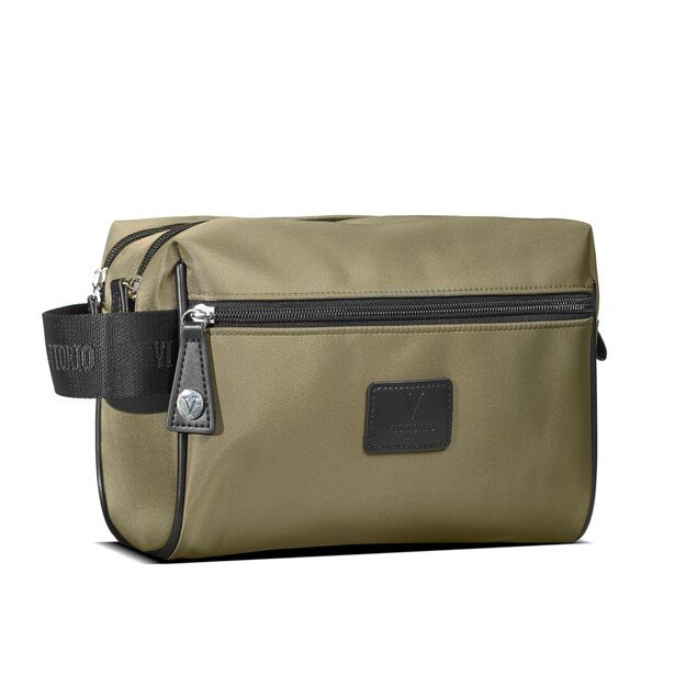 Vittorio - Bestseller - Men's toiletry Bag 3 compartments