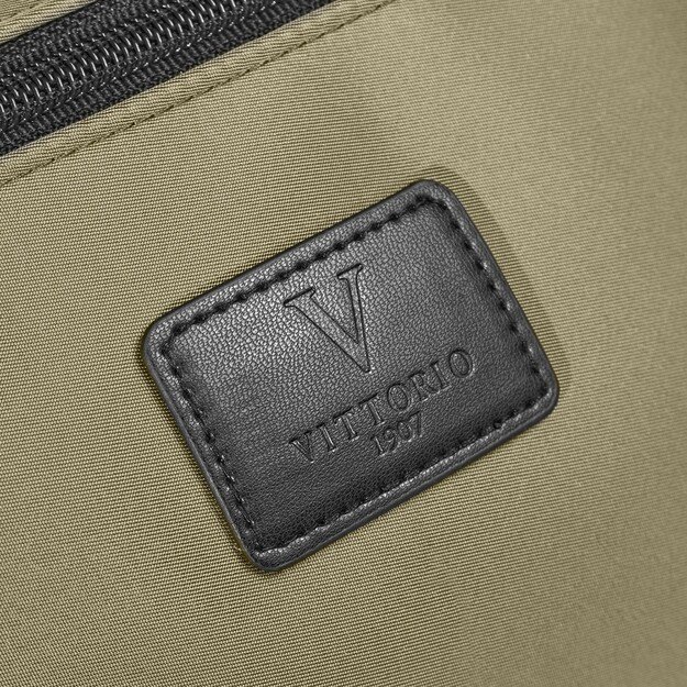 Vittorio - Bestseller - Men's toiletry Bag 3 compartments
