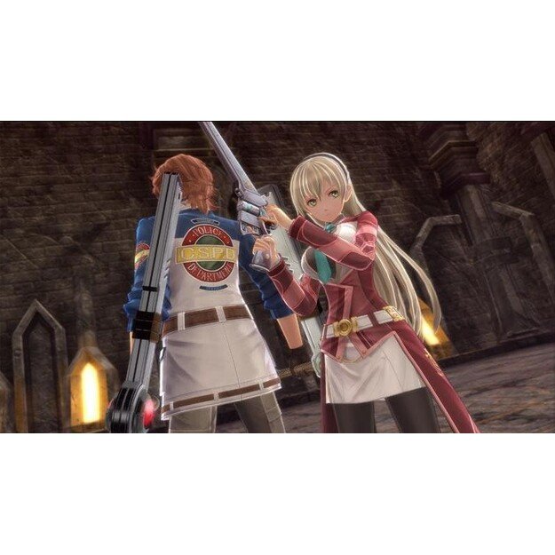 The Legend of Heroes: Trails of Cold Steel IV (Frontline Edition)
      
        - PlayStation 4