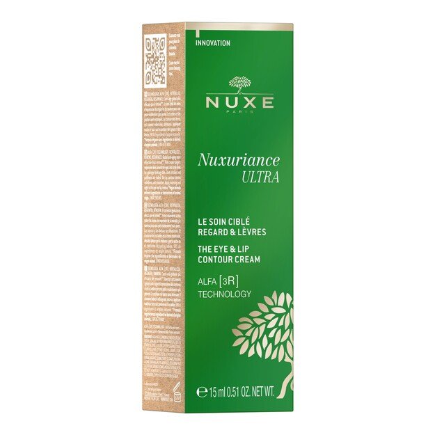 Nuxe - Nuxuriance Ultra Eye & Lips Contour 15 ml