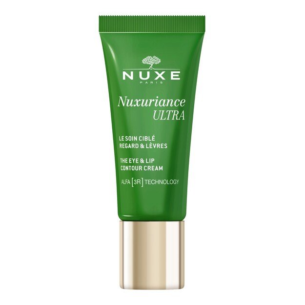 Nuxe - Nuxuriance Ultra Eye & Lips Contour 15 ml