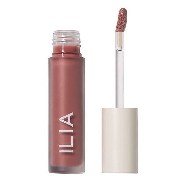 ILIA - Balmy Gloss Tinted Lip Oil Linger 4,5 ml