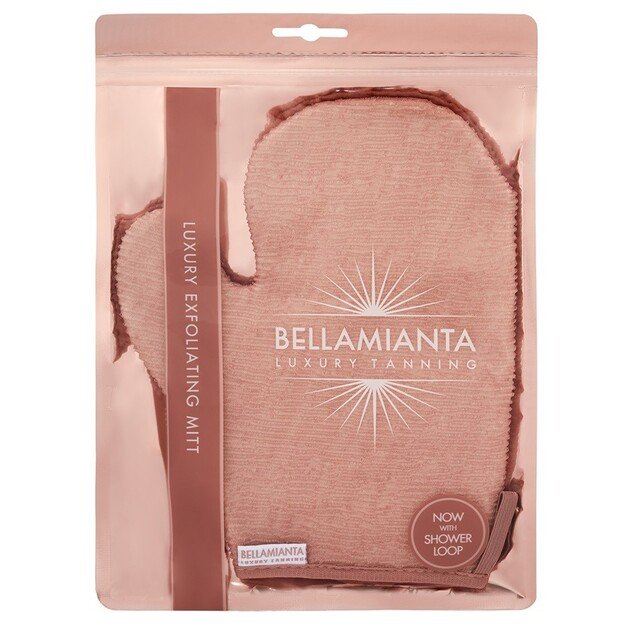 Bellamianta - Luxury Exfoliating Mitt