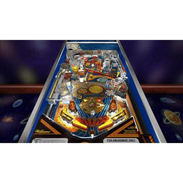 Williams Pinball Classics
      
        - Wii