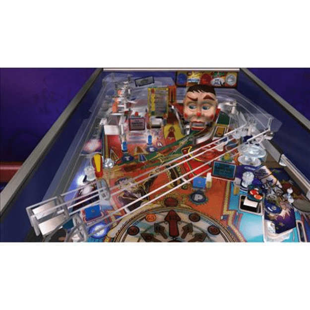 Williams Pinball Classics
      
        - Wii