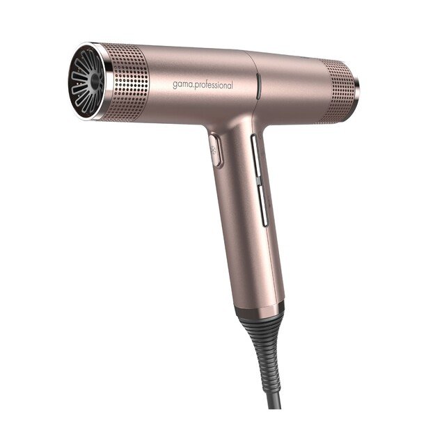 Ga.Ma Professional - IQ Hair Dryer Rosegold