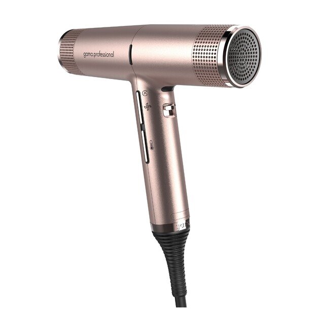 Ga.Ma Professional - IQ Hair Dryer Rosegold