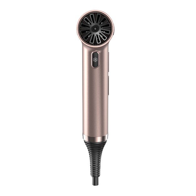 Ga.Ma Professional - IQ Hair Dryer Rosegold