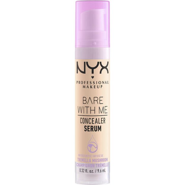 NYX Professional 466 - Bare With Me Concealer Serum - Fair