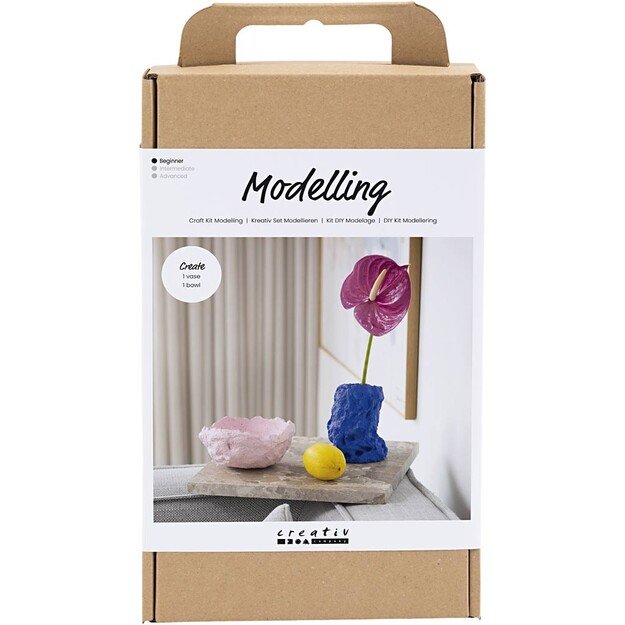 DIY Kit - Craft Kit Modelling (977660)