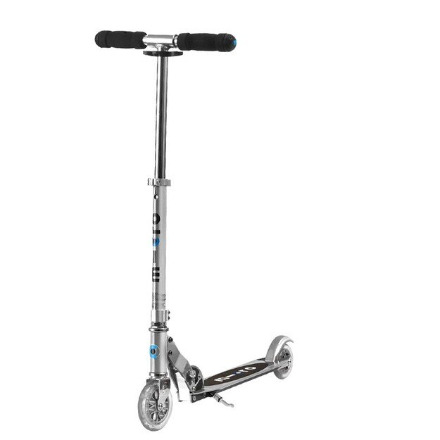 Micro - Sprite Scooter - Silver (SA0019)