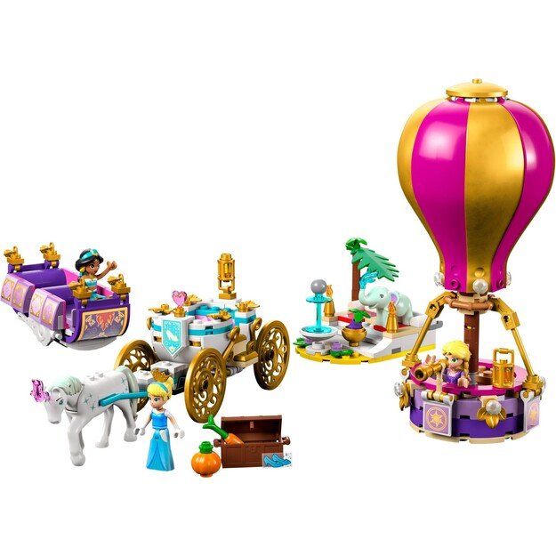 LEGO Disney Princess - Princess Enchanted Journey (43216)