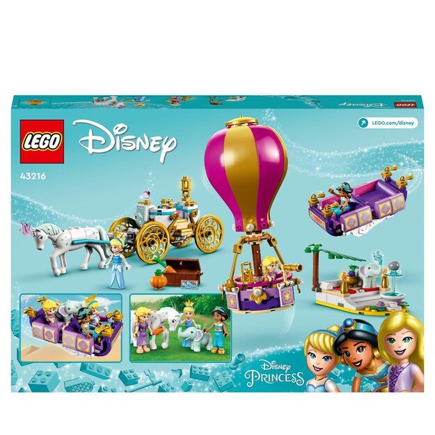 LEGO Disney Princess - Princess Enchanted Journey (43216)