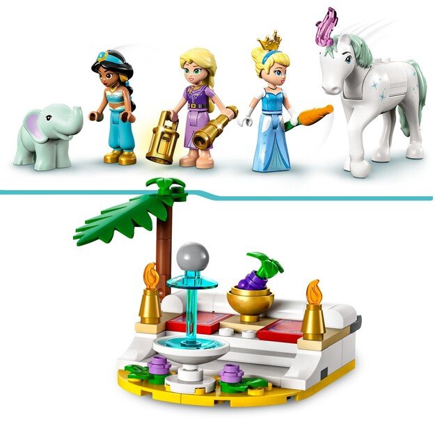 LEGO Disney Princess - Princess Enchanted Journey (43216)