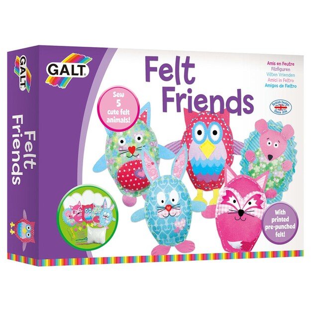 Galt - Felt Friends (31024306)