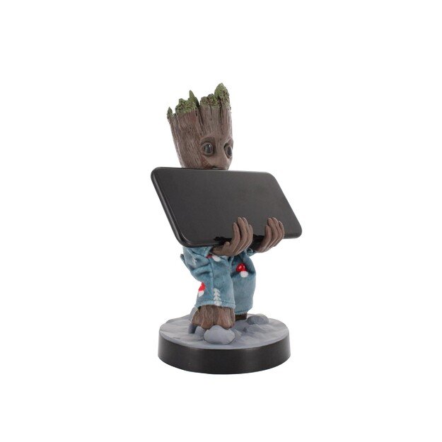 CABLE GUYS TODDLER GROOT IN PAJAMAS