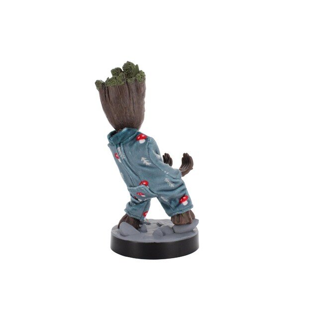 CABLE GUYS TODDLER GROOT IN PAJAMAS