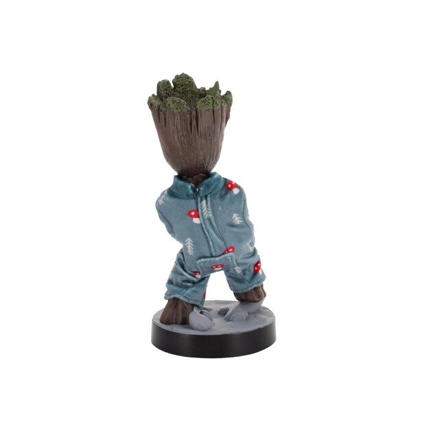 CABLE GUYS TODDLER GROOT IN PAJAMAS