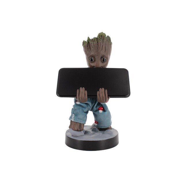 CABLE GUYS TODDLER GROOT IN PAJAMAS