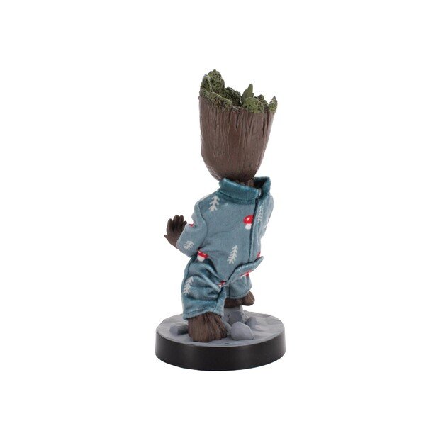 CABLE GUYS TODDLER GROOT IN PAJAMAS