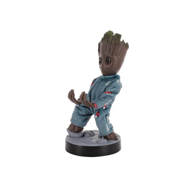 CABLE GUYS TODDLER GROOT IN PAJAMAS